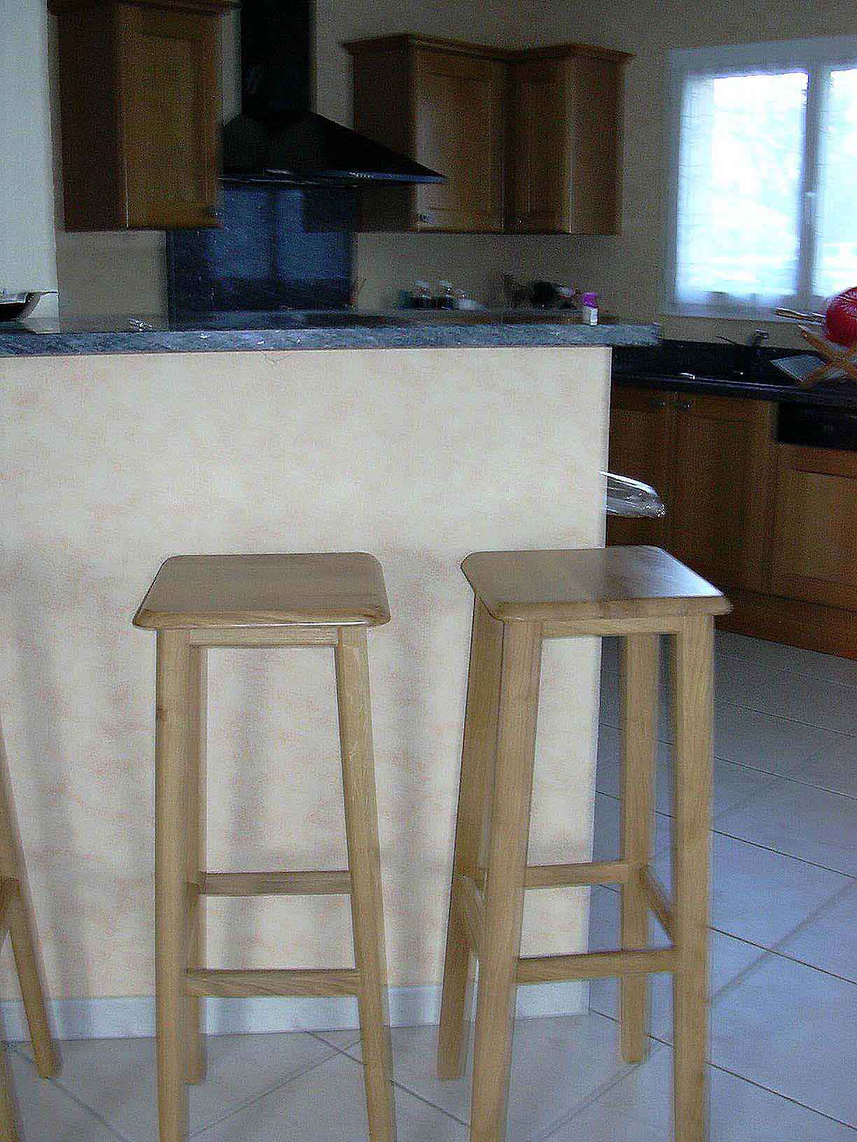 Tabouret de bar